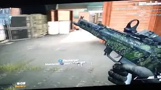 CoD Ghost:mme sur strikezone [quickscop au L115avec ACOG]