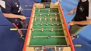 WSB25 ITSF - OPEN SINGLE MEN - S.Hemi VS L.Vervisch