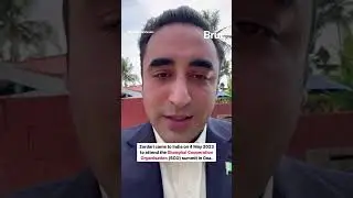 External Affairs Minister S Jaishankar welcomed Pakistan's Foreign Minister Bilawal Bhutto Zardari&hellip;