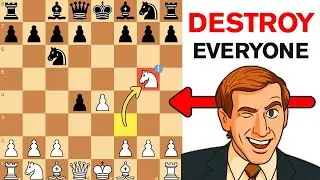 CRUSH EVERYONE with this OPENING TRAP😱🚀