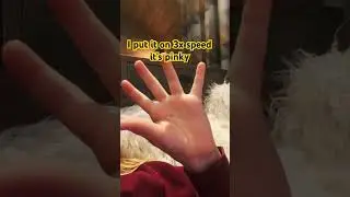 It&rsquo;s pinky