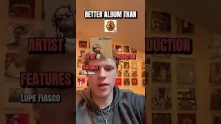 Creating a BETTER album than KANYE&rsquo;S best album all time 🤔 #KanyeWest #RapMusic #HipHop
