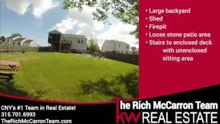 5516 Rockhampton Path Clay, NY 13041 - The Rich McCarron Team