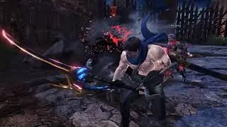 Muscle Monkey Madness (Rajang) - I need those Buff tickets | MHW: Iceborne