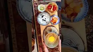 Ep146 Shorts Mini food & stop motion, shorts real tiny food cooking Egg Fried Rice in mini kitchen