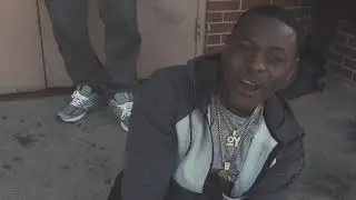 BDR Muzic - Eat Up [Intro] (Official Video)