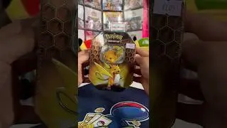 Should I Open it? Or Should I Keep it Sealed? - Episode 268 - Hidden Fates Tin (4 packs)