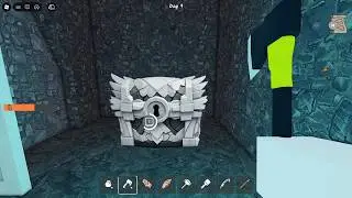 I FOUND A New FLAME CHEST in 99 Night in The Forest! | New Update