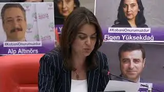 Kobani Kumpas Davası: Adaletsiz Yargılamalar, Hukuksuz Cezalar ve HDP'ye Yönelik Siyasi Kumpas