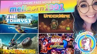 Xbox Game Pass Hour-This weeks gaming lineup :)