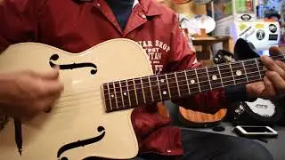 Vintage/Maccaferri G-40@guitarshoptantan