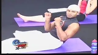 MASTER KAMAL - PLANET YOGA PART 8