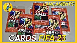 RELEASE: OPENING THE NEW FIFA 23 TOTAL CARDS