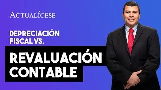 &iquest;Depreciar edificaciones para efectos fiscales pero revaluarlas contablemente?