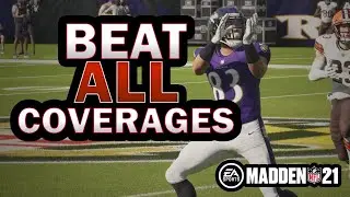 Beat All Coverages with this Madden 21 Money Play!