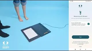 How to find your perfect fit safety shoe and individualized insole with FOOTPRINT & SECOSOL MINIPOD