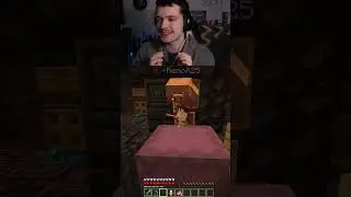 Загадочная коробка Minecraft в режиме Donut SMP