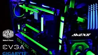 Custom Pc Build#25 