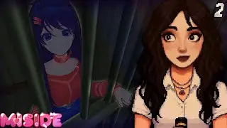 Takıntılı Katil Aşkım | MiSide #2