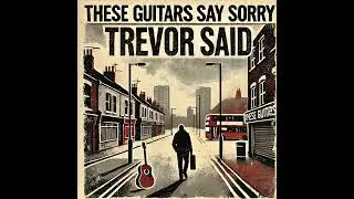 The Playing Fields Of England &ndash; These Guitars Say Sorry (political folk, acoustic protest song)