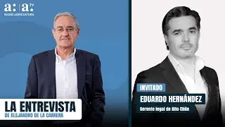 La Entrevista – El impacto del contrabando de cigarrillos en Chile – Radio Agricultura