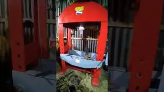 40 Ton Hydraulic Press Machine
