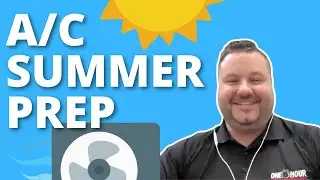 HOW TO GET YOUR AIR CONDITIONER READY FOR SUMMER | PREPARING YOUR AC FOR SUMMER
