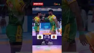 Match 116: Patna Pirates beat Puneri Paltan By 5 Points (37-32) | Pro Kabaddi league Season 11
