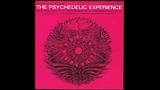 TIMOTHY LEARY THE PSYCHEDELIC EXPERIENCE RECORD LP