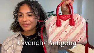 Givenchy Mini Antigona Review