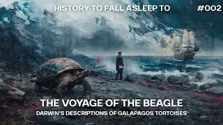 The ENTIRE story of the Beagle & the Galapagos Tortoises | History To Fall Asleep To | Documentary