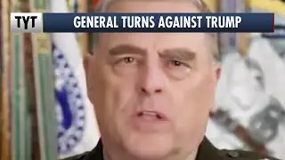 General: I Won't Let Trump Become A Dictator