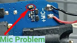 Lava hero 600 mic problem solution