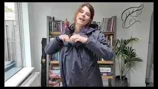 Mamalila Short Coat Berlin Positie- en draagjas