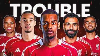 This Liverpool Attack is a BIG PROBLEM
