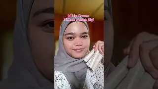 Cakep sekali produk lokal ini  #hanasuibobaedition #darklip #twotone #nagitaslavina #pilihanmamagigi