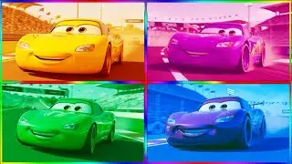 🔥 Lightning McQueen Eater ⚡️Coffin Dance Song 🎶 Cover
