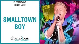 Smalltown Boy | Electrifying Tribute Act | Showreel 2025