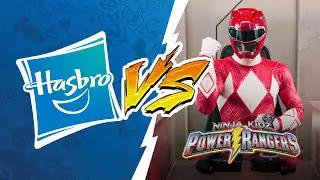 Power Rangers Ninja Kidz: оправдания Hasbro против правды.