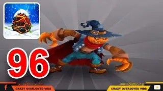 Monster Legends Tao Tao Monster Level Up 1 To 90 Combate