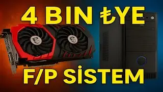 4.000 ₺'ye Her Oyunu Açan Sistem I Oyun Testi ve İnceleme