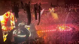 (4K) Dua Lipa - One Kiss - Madison Square Garden