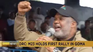 M23's grip on Goma: a community meeting marks a turning point