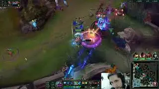 Braum & Jhin vs Seraphine & Draven | Bizarre Match | League of Legends S15