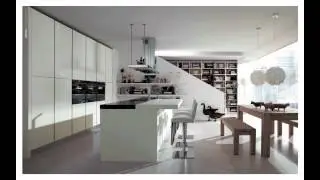 cuisiniste paris cuisine ronde design mt703