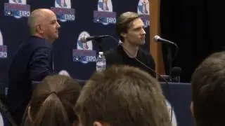 Little Flash Confronts Teddy Sears