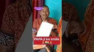 Fire Operator joining letter opening MAA  & Papa Ji 🙏🇮🇳🙏 #fire #army #viral #Joining #shortvideo