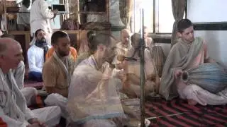 Madhukar das  Akrodha Paramananda Nityananda Ram 12 2 2014