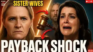 Robyn Brown HUMILIATED After Christine&rsquo;s Revenge | Sister Wives TLC