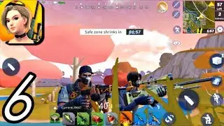 Creative Destruction - Doll Decoy Use | Gameplay Walkthrough Part 6 (iOS, Android)